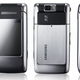Illustration for article titled Samsung G400 Dual-Touchscreen Clamshell